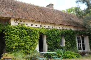 Les Berthiers - région des châteaux et des vignes